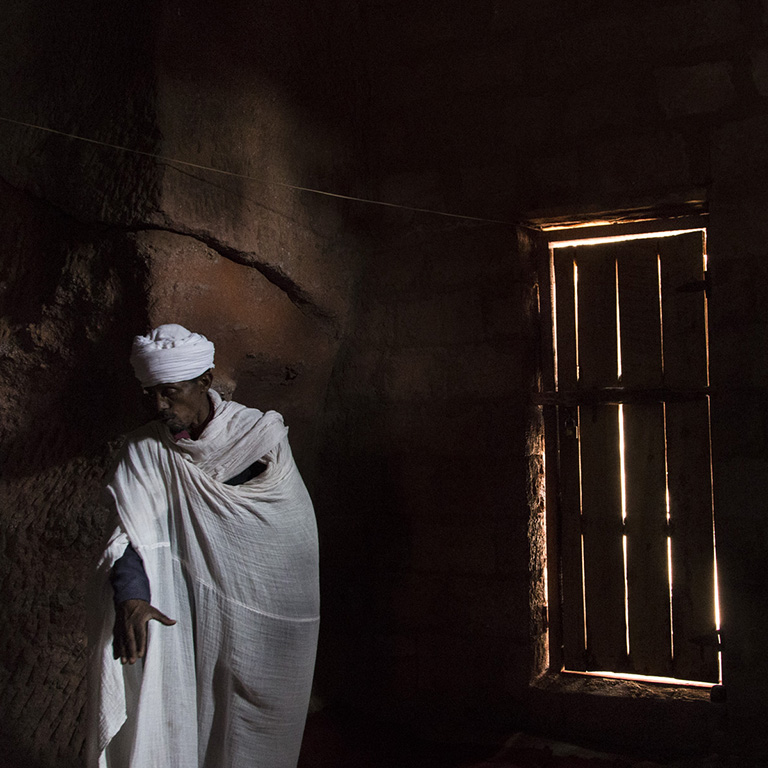 ETIOPIA dalla terra al cielo