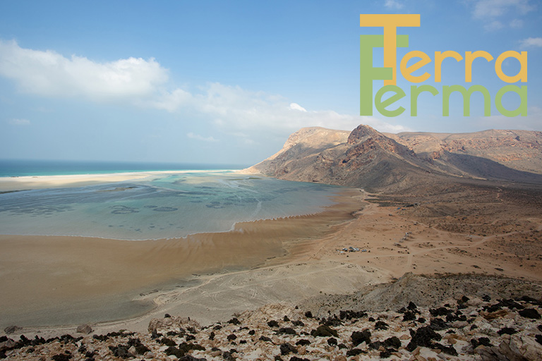 SOCOTRA isola primordiale